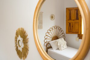 3 makuuhuonetta, ilmainen Wi-Fi, vuodevaatteet