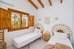3 slaapkamers, gratis wifi, beddengoed