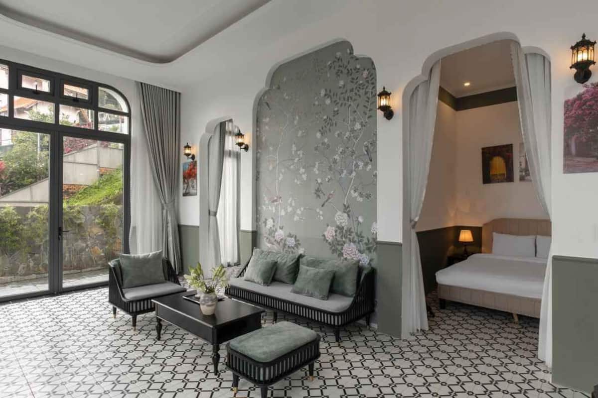 Family Double Room