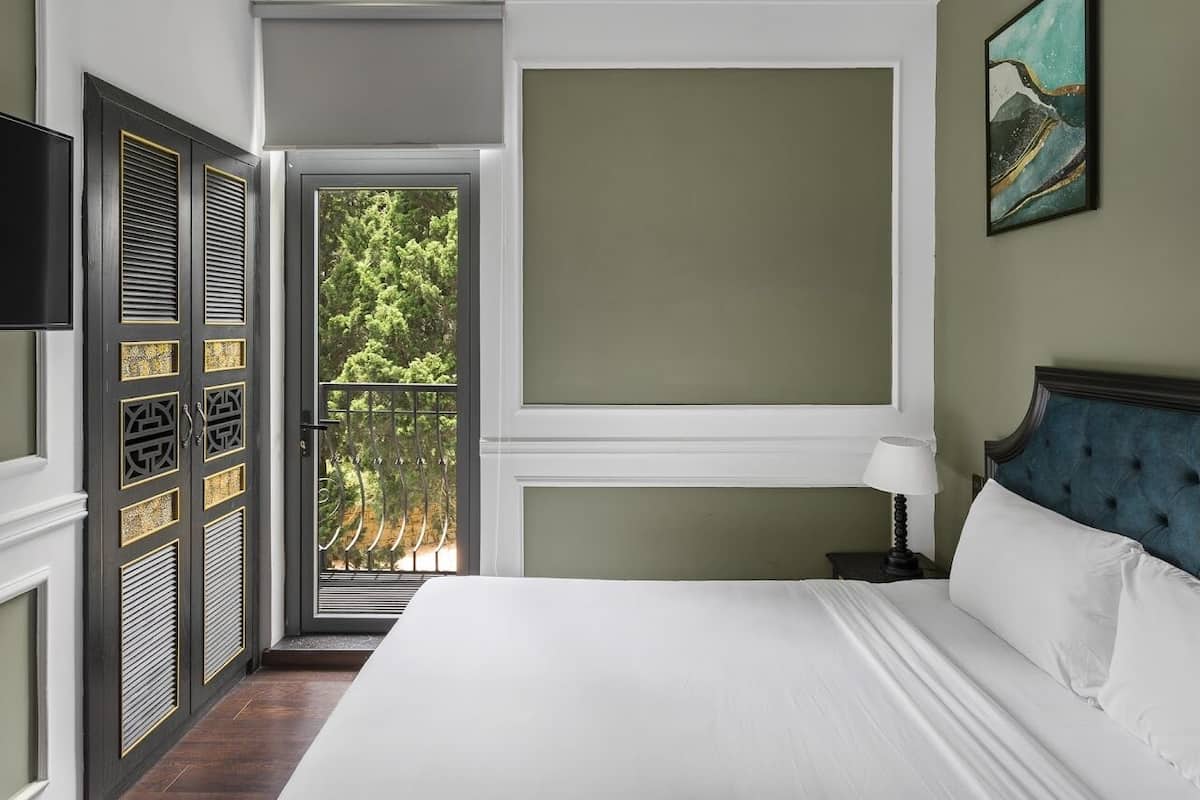 Comfort Double Room Single Use