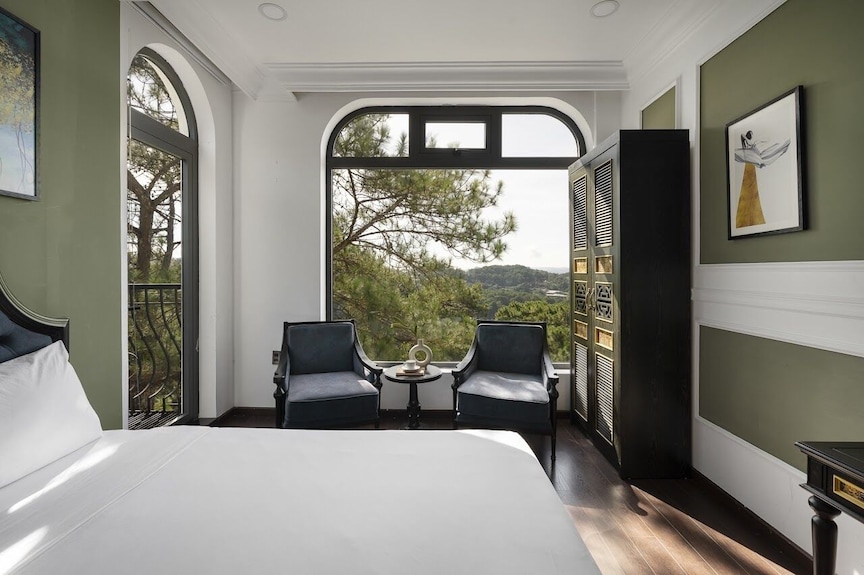 The Gate Boutique Hotel Da Lat, Da Lat: Info, Photos, Reviews | Book at Hotels.com