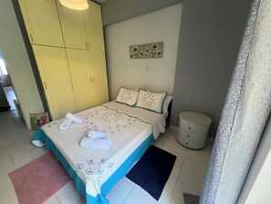 2 soverom, wi-fi (inkludert) og sengetøy