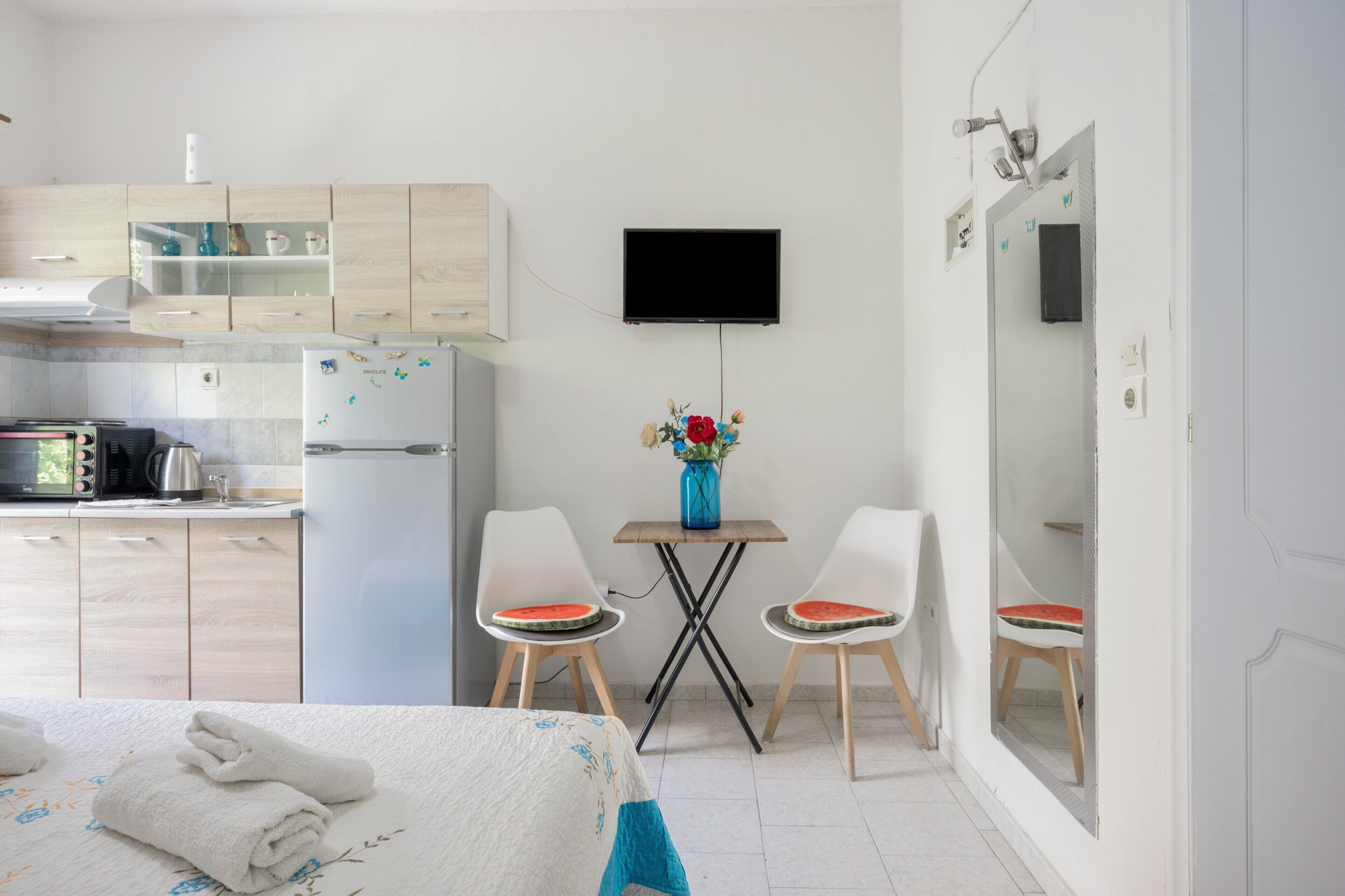 1 habitación, wifi gratis y ropa de cama 
