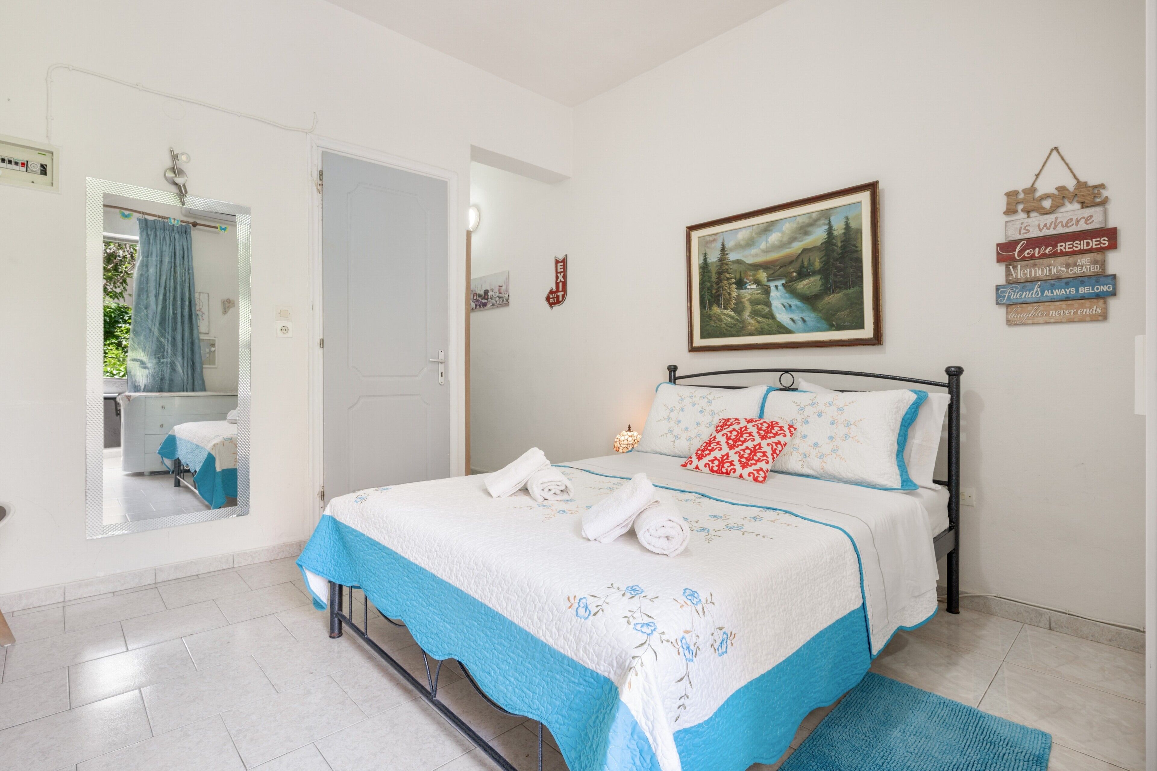 1 slaapkamer, gratis wifi, beddengoed
