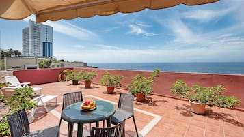 Ristorazione all'aperto