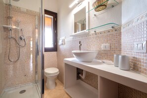 Doccia, asciugacapelli