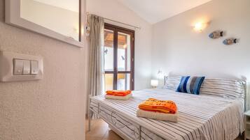 2 Schlafzimmer, kostenloses WLAN, Bettwäsche