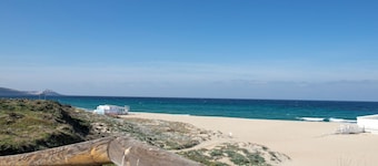 Casa vacanze 'La Capazza' con vista mare, Wi-Fi e aria condizionata