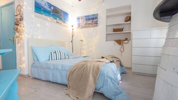 Fer et planche Ă  repasser, Wi-Fi gratuit, draps fournis