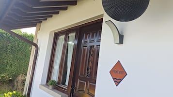 Außendetails