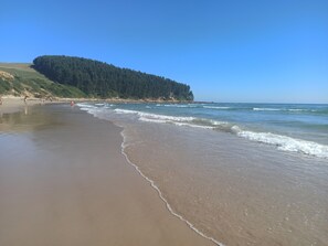 Playa en los alrededores 