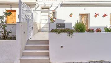 Details aan de buitenkant