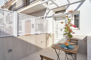 Servei de restauració a l'aire lliure