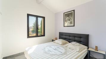 3 sovrum, gratis wi-fi och sÀngklÀder