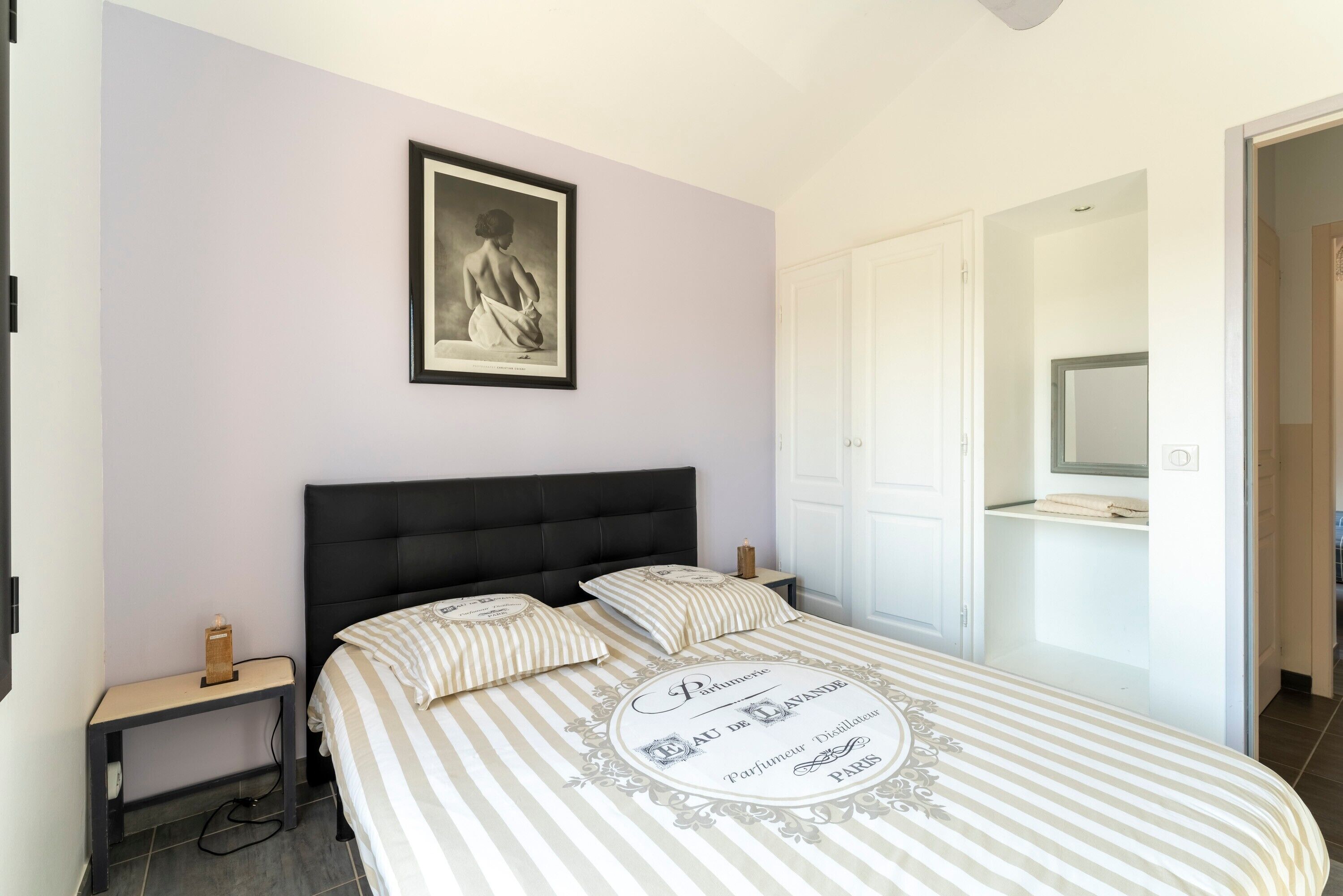 5 habitaciones, wifi gratis y ropa de cama 