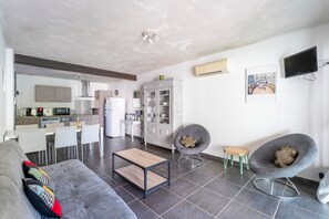 TV, table tennis