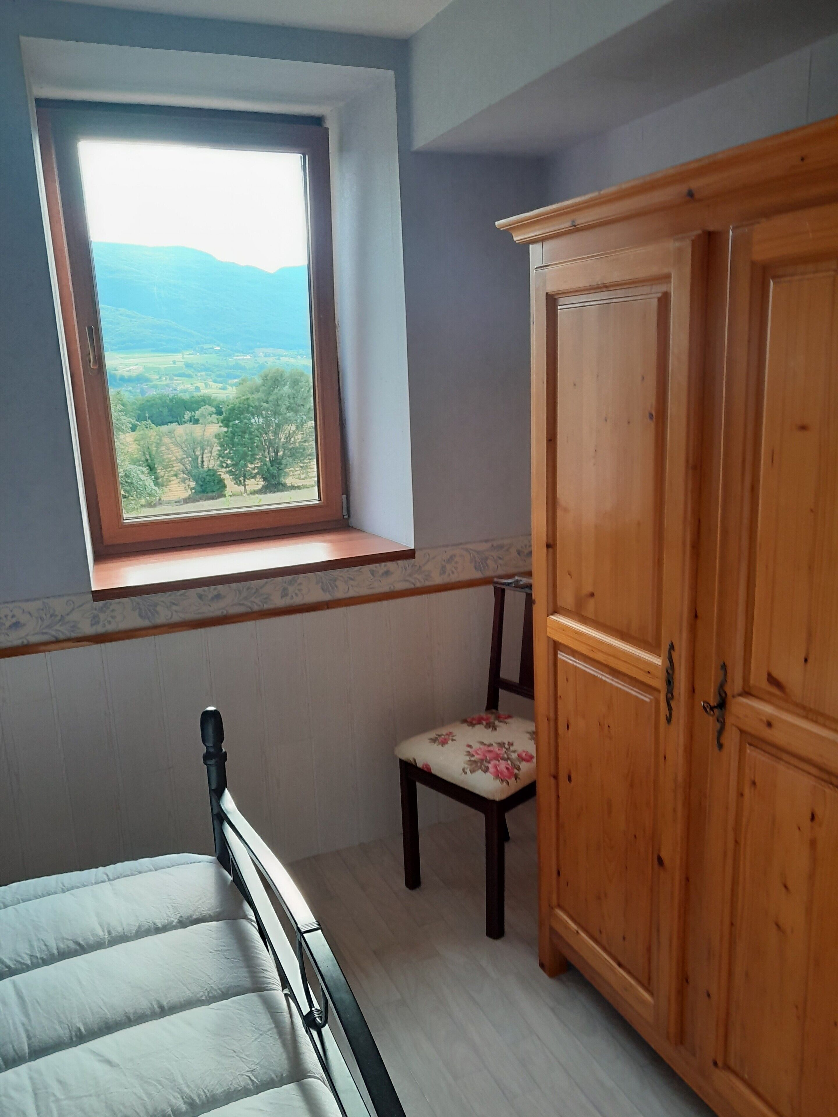 2 bedrooms, free WiFi