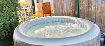 Cottage 'Casa Trincadeira' con vista sulle montagne, terrazza privata e aria condizionata