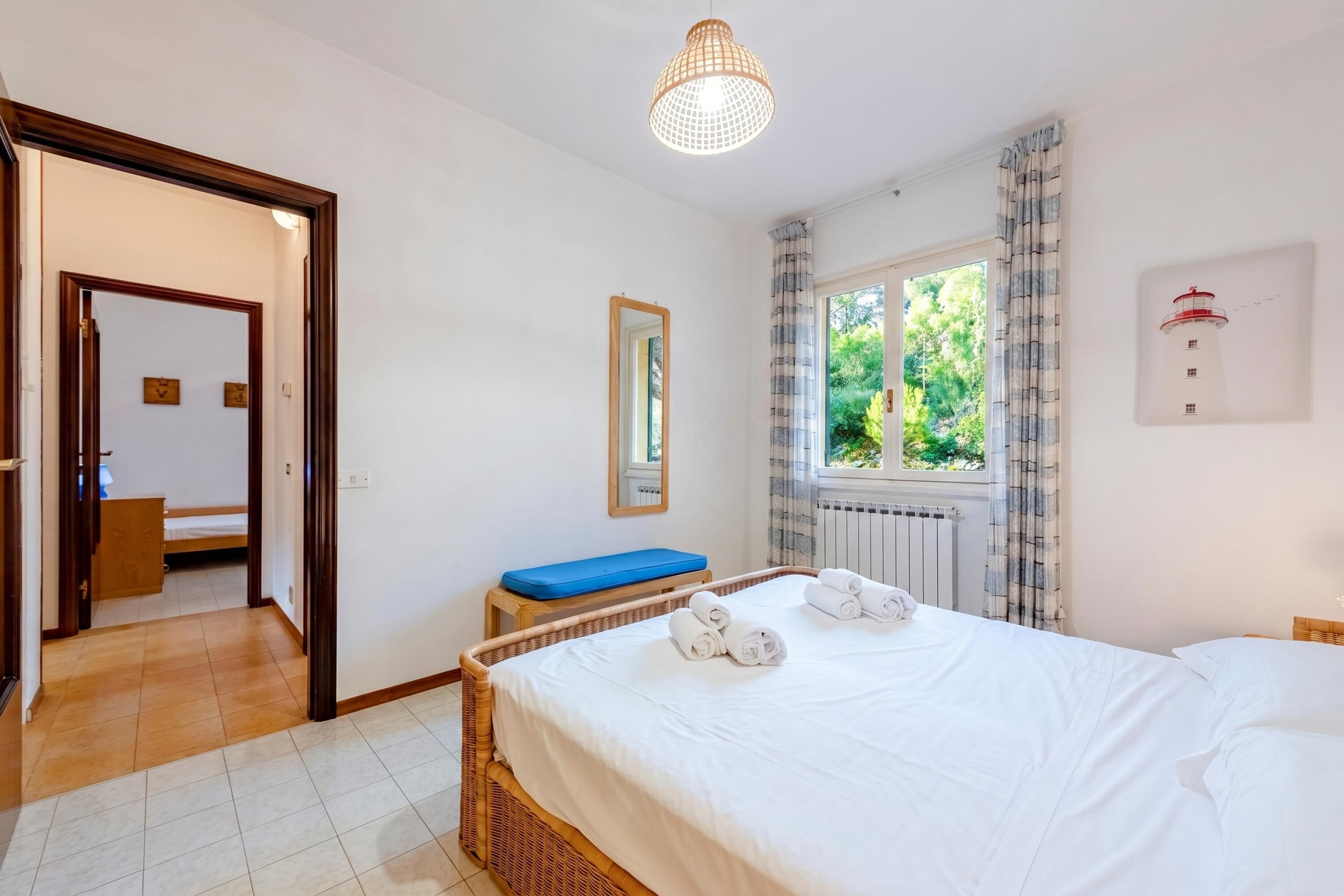 2 Schlafzimmer, kostenloses WLAN, Bettwäsche