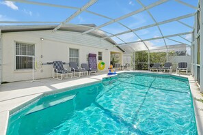 Indoor pool, a heated pool - 10 minutes to Disney-Game Room-Pool (Kissimmee)