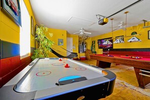 Area giochi