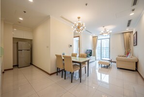 Interior - [PHAN DANG Apartment] - Vinhomes Central Park - The Landmark 1BR #2 (Thành phố Hồ Chí Minh)