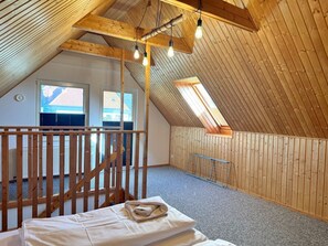 1 Schlafzimmer, WLAN, Bettwäsche