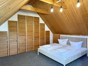 1 habitación, wifi y ropa de cama 