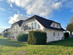 Exterior - Ferienappartement Nr. 7030 in Neddesitz - Ferienwohnung 30 Neddesitz (Sagard)