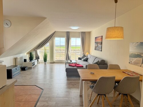 Ferienappartement Nr. 7030 in Neddesitz - Ferienwohnung 30 Neddesitz