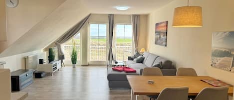 テレビ、DVD プレーヤー、ステレオ