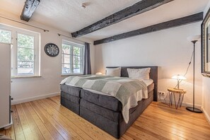2 chambres, fer et planche Ă repasser, Wi-Fi
