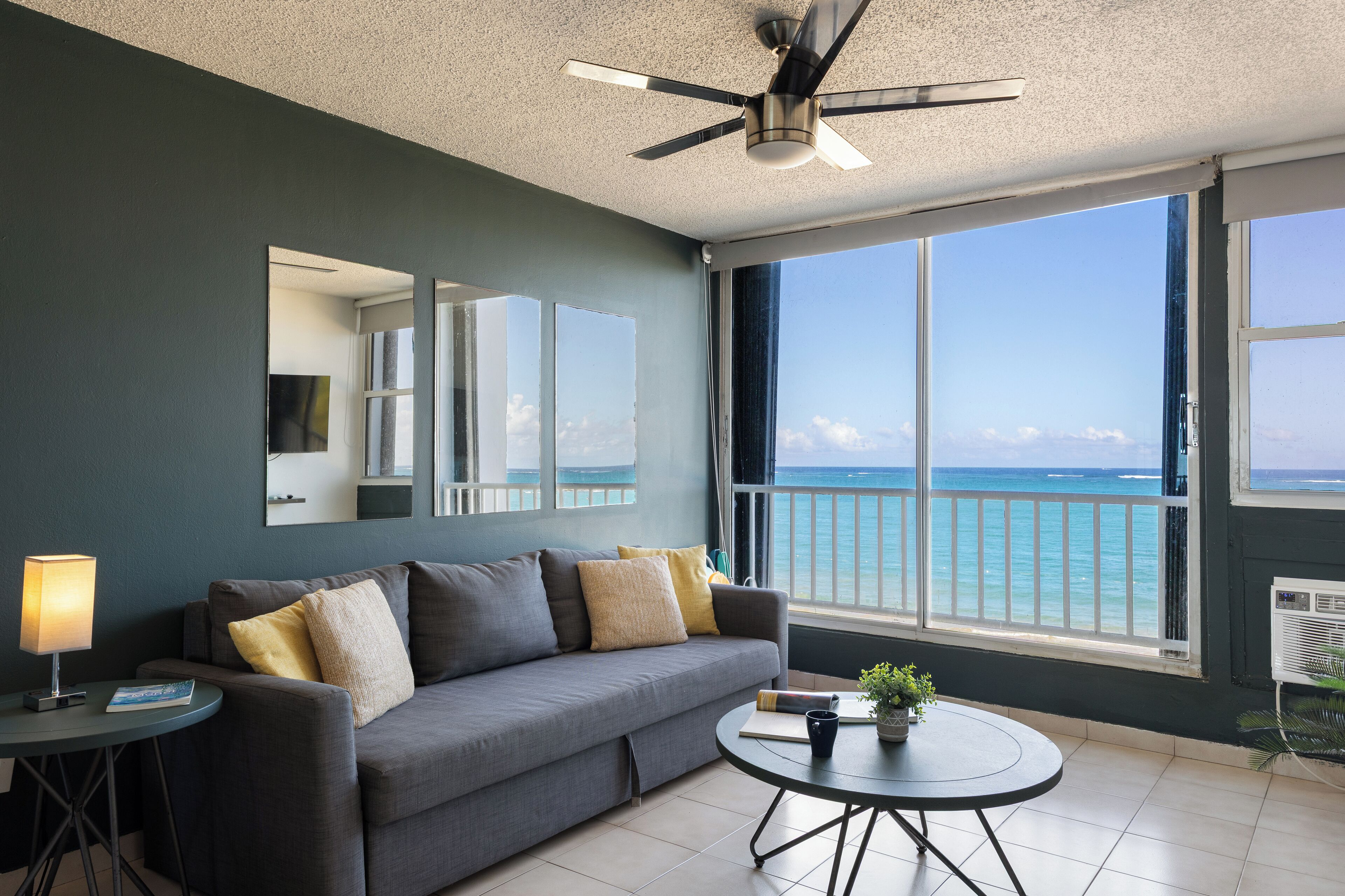 Apartment, Ocean View | 1 bedroom, free WiFi