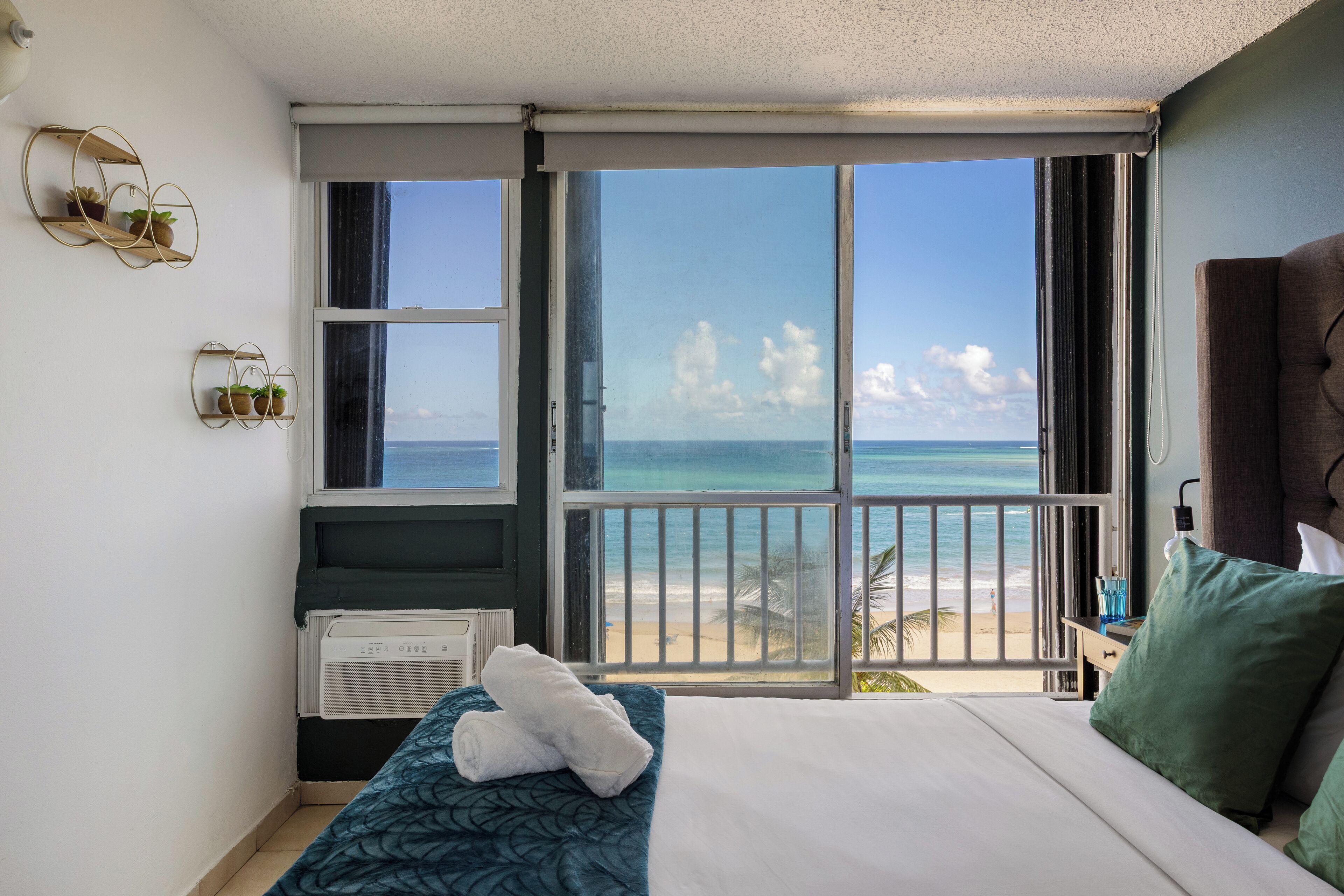 Apartamento, vista para o oceano | 1 quarto, Wi-Fi de cortesia