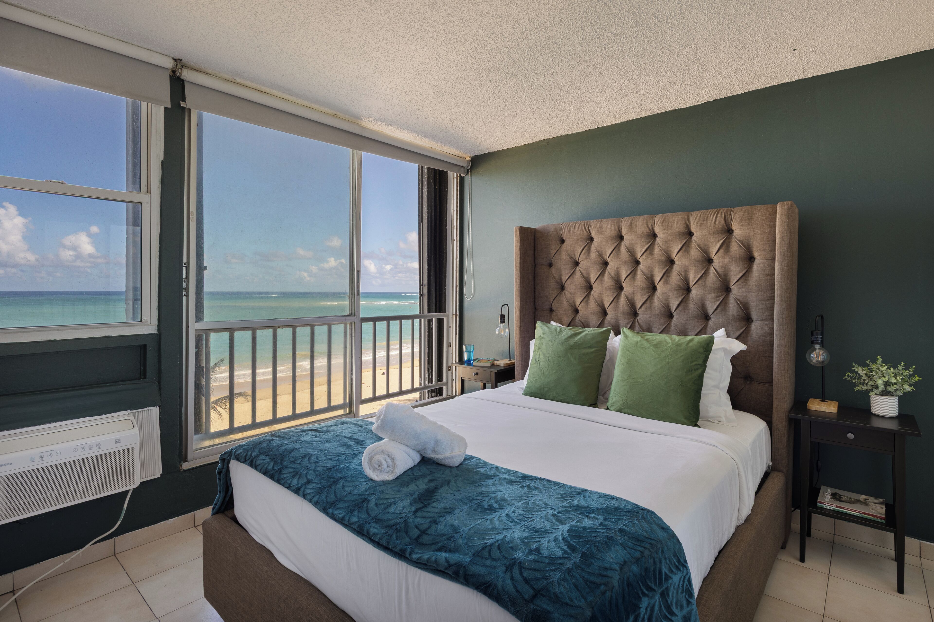 Apartment, Ocean View | 1 bedroom, free WiFi