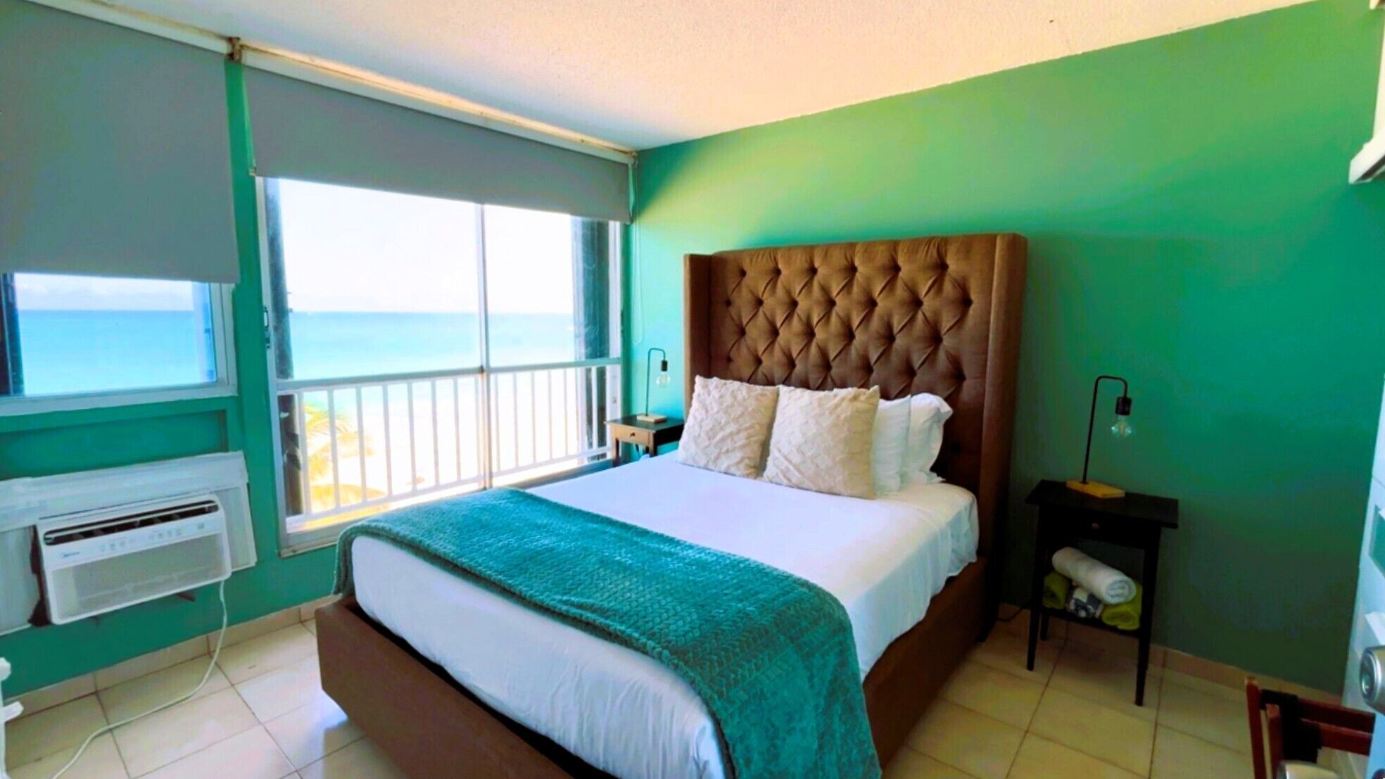 Apartment, Ocean View | 1 bedroom, free WiFi