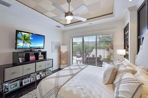 3 عدّة غرف نوم ومكواة/لوح كي وواي فاي وملاءات أسرّة