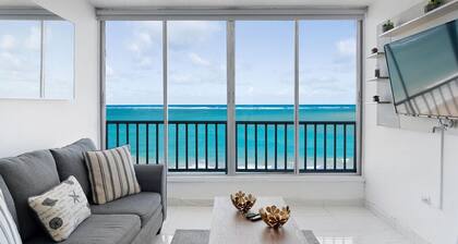 Flamenco Beach 2BDR Oceanfr Pool Parking