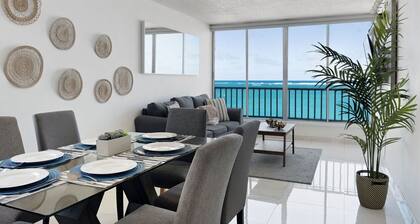 Flamenco Beach 2BDR Oceanfr Pool Parking