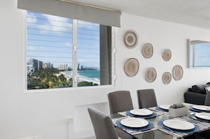 Apartment, Ocean View