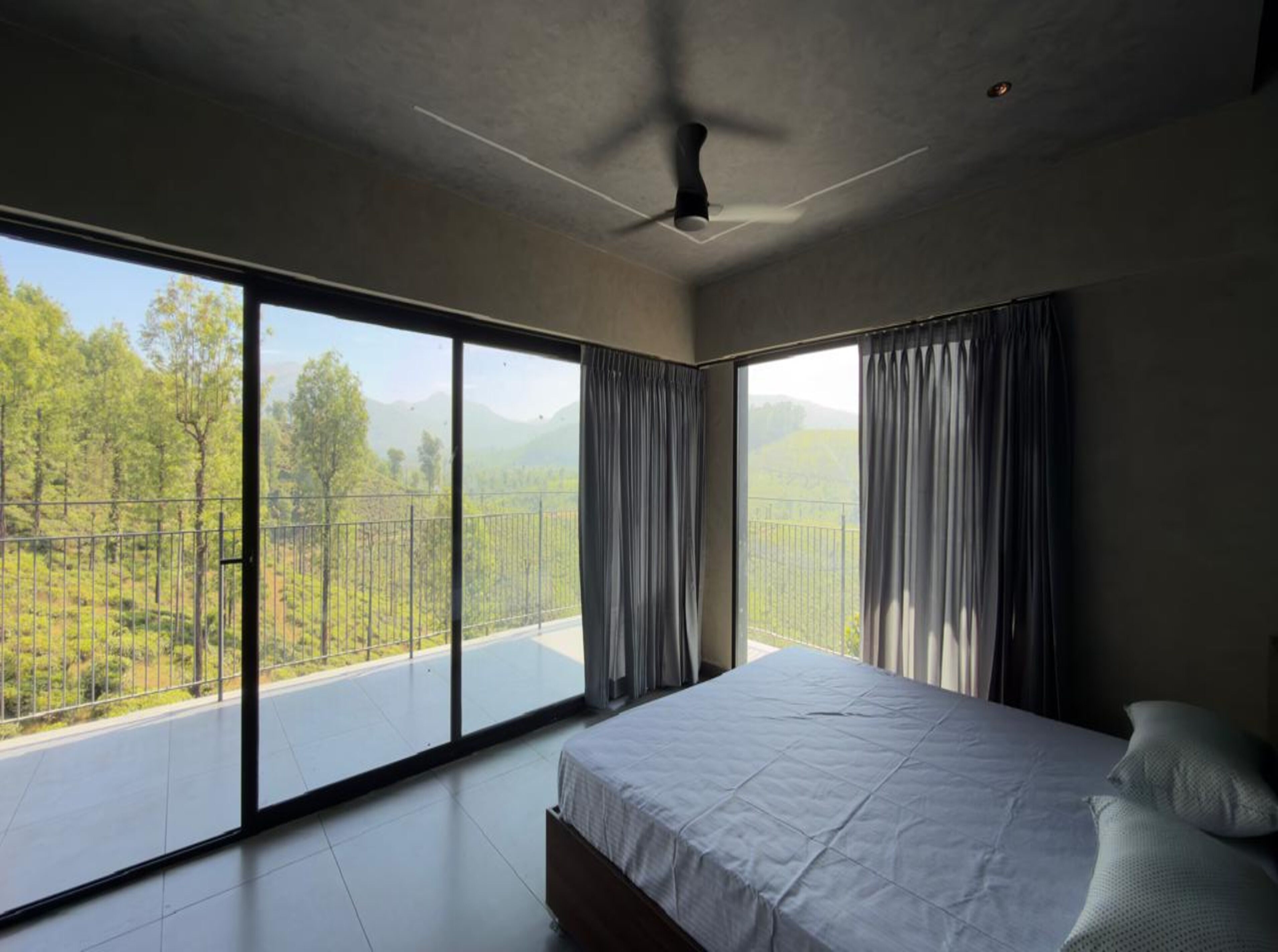 Kahden hengen elite-huone | Työpöytä, äänieristys, ilmainen Wi-Fi, vuodevaatteet