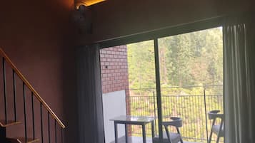 Premium Studio Suite | Balcony view