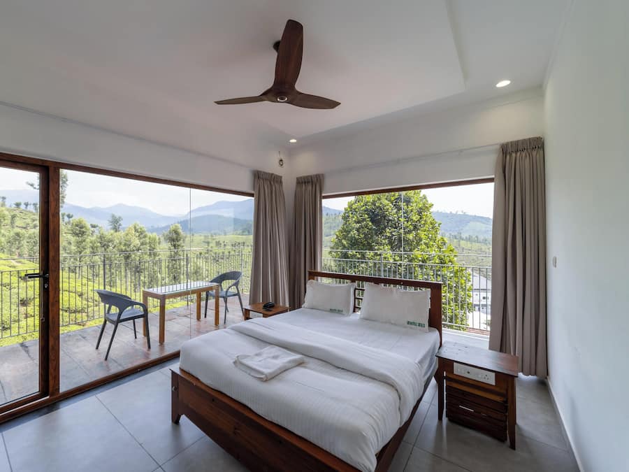 Superior kamer | Een bureau, geluiddichte muren, gratis wifi, beddengoed