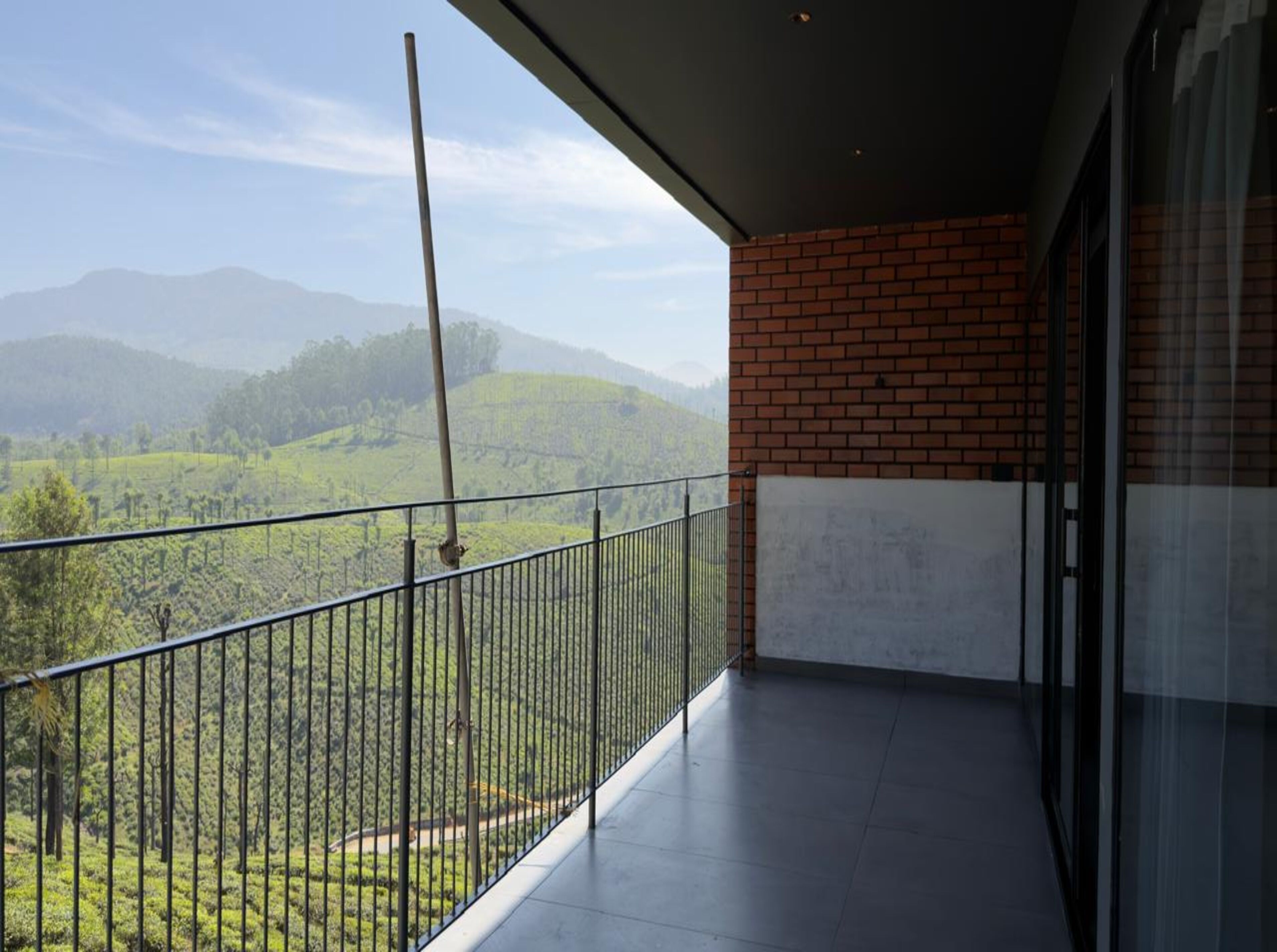 Junior Studio Suite | Balcony view