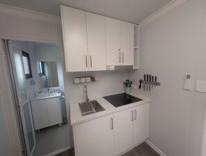 Estudio estándar | Cocina privada | Microondas 