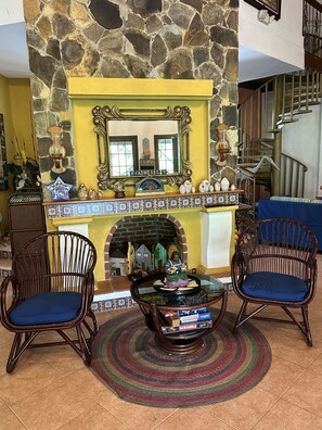 Interior - Quinta Las Victorias (El Valle de Antón)