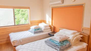 Villa | 2 bedrooms, bed sheets