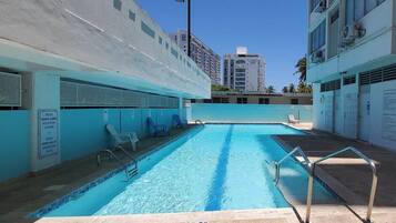 Piscina al aire libre
