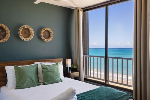 Playa Mujeres 1BDR Oceanfr Pool Parking