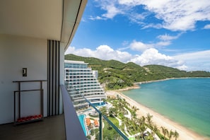 Vue de la chambre